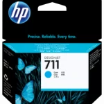 Cartucho HP 711 Cyan Original 29ml CZ130A