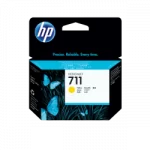 Cartucho HP 711 Amarillo Original 29ml  CZ132A