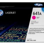 TONER HP 641A MAGENTA C9723A 9,000 PAGINAS