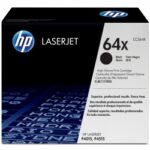 Toner HP 64x negro original 24.000 paginas CC364X