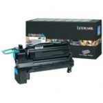 Tóner Lexmark C792X1CG Cyan, 20.000 Páginas