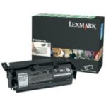 Tóner Lexmark T650H11L Negro, 25.000 Páginas
