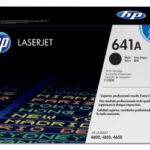 TONER HP 641A  NEGRO C9720A , 9.000 PAGINAS