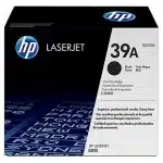 TONER HP 39A NEGRO Q1339A 18,000 PAGINAS