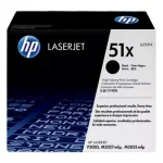 TONER HP 51X NEGRO Q7551X 13,000 PAGINAS