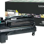 Tóner Lexmark C792X1YG Amarillo, 20.000 Páginas