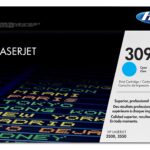 TONER HP 309A CYAN Q2671A 4,000 PAGINAS