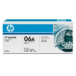 TONER HP  06A NEGRO C3906A 2,500 PAGINAS