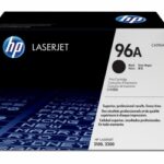 TONER HP 96A NEGRO C4096A  5,000 PAGINAS