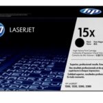 Toner HP 15X Negro Original C7515X