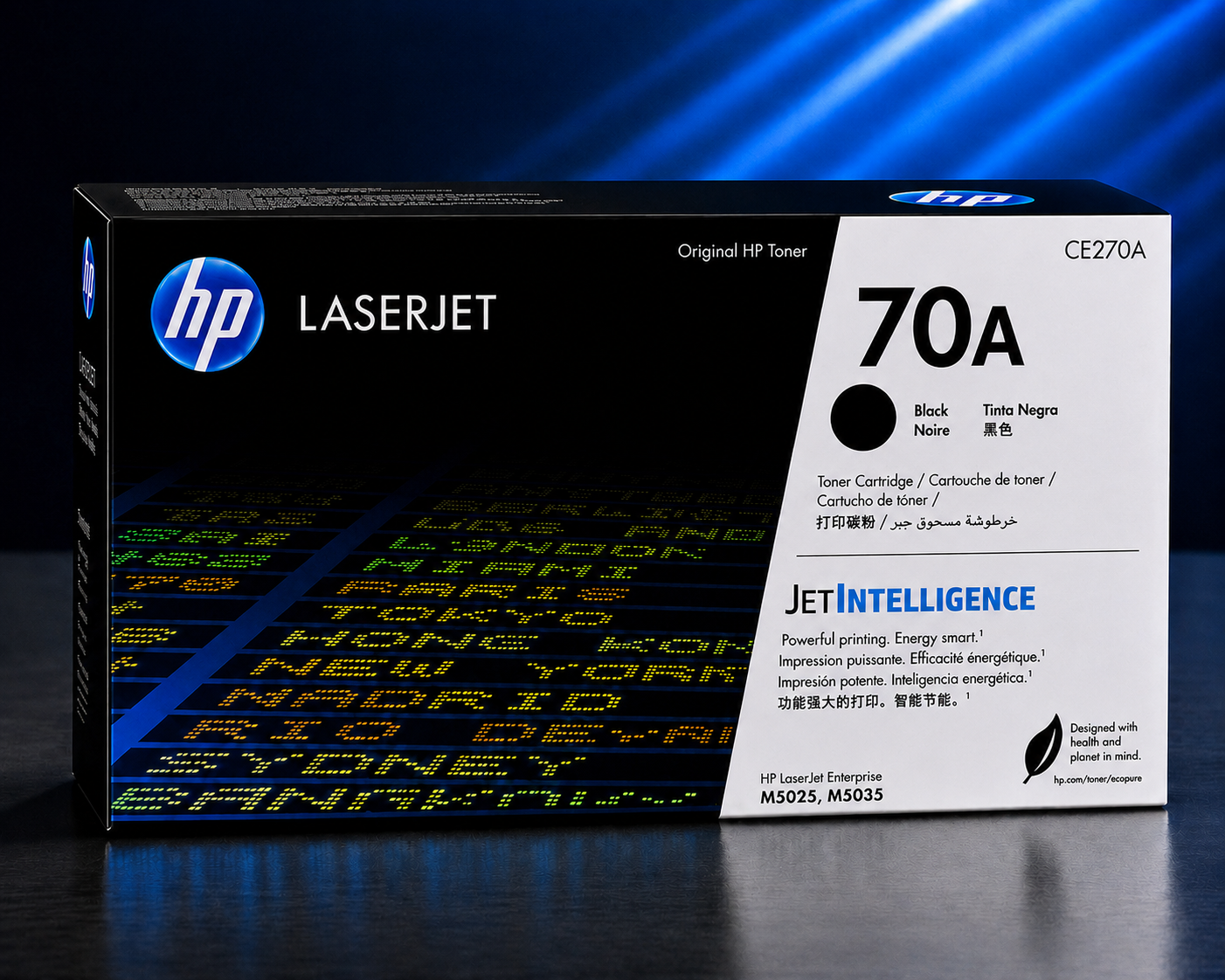 TONER HP 70A NEGRO Q7570A 15,000 PAGINAS