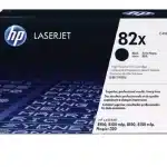 TONER HP 82X  NEGRO C4182X 20,000 PAGINAS