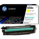 TONER HP 656X YELLOW CF462X 27,000 PAGINAS