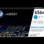 TONER HP 656X CYAN CF461X 27,000 PAGINAS