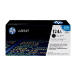 Toner hp 124a negro original q6000a