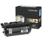 Toner lexmark X654X11L negro original