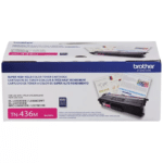 Toner brother tn 436 magenta original