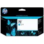 Cartucho De Tinta Hp 72 Cyan C9371a