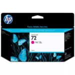 Cartucho De Tinta Hp 72 Magenta C9372a