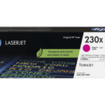 Cartucho de tóner original HP LaserJet 230X magenta W2303X