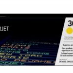Tóner HP 304A Amarillo,CC532A, 2.800 Páginas