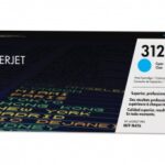 Tóner HP 312A Cian,CF381A,  2.700 Páginas