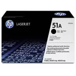 Cartucho De Toner Hp 51a Negro Q7551A Laserjet Original