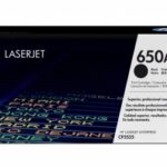 Tóner HP 650A Negro, CE270A, 13.500 Páginas