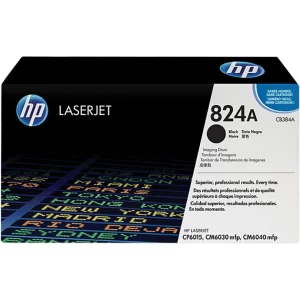 Tambor de impresora hp 824a negro CB384A láser 23000 página(s)