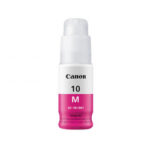 Tanque de Tinta Canon GI-10 Magenta, 70ml