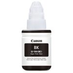 Tanque de Tinta Canon GI-190 Negro 70ml
