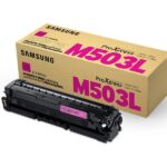 Tóner Samsung CLT-M503L Magenta, 5.000 Páginas