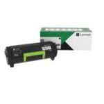 Tóner Lexmark 66S4X00 Negro, 31.000 Páginas