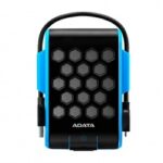 Disco Duro Externo Adata HD720 1TB, USB 3.0, Azul, A Prueba de Agua, Polvo y Golpes - para Mac/PC
