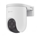 Ezviz Cámara de Seguridad IP Domo para Interiores/Exteriores CS-H8C, Alámbrico, 1020 x 1080 Pixeles, Día/Noche