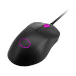 Mouse Gamer Cooler Master Óptico MM730 RGB, Alámbrico, USB-A, 16.000DPI, Negro