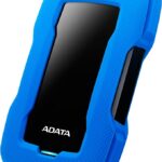 ADATA Disco Duro Externo HDD HD330, 2 TB, Azul USB 3.1