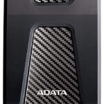 ADATA Disco Duro Externo HDD HD650, 2 TB, Negro