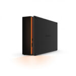 Disco Duro Externo Seagate FireCuda Gaming 2.5", 1TB, USB, Negro - para Mac/PC
