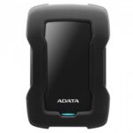 ADATA Disco Duro Externo HDD HD330, 2 TB, Negro USB 3.1