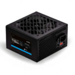 Fuente de Poder Acteck Blazar Evo FT600E, 24-pin ATX, 120mm, 600W