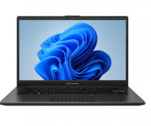 LAPTOP ASUS VIVOBOOK CORE I3 N305 256GB SSD 8GB DDR4 15.6" FHD TEC/ING W11H NEGRO E1504GA-WS36
