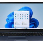 LAPTOP ASUS VIVOBOOK CORE I5 1235U 256GB SSD 8GB DDR4 15.6" FHD TEC/ING W11H AZUL F1504ZA