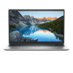 LAPTOP DELL INSPIRON 3535 RYZEN 5 7520U 512GB SSD 8GB DDR5 15.6" FHD W11H PLATA 9X6H5