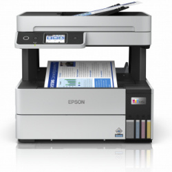 MULTIFUNCIONAL EPSON ECOTANK L6490 A COLOR USB WIFI ETHERNET FAX WIN/MAC C11CJ88301