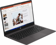 "LAPTOP LENOVO V14 RYZEN 3 7320U 256GB SSD 8GB DDR5 14"" FHD W11H GRIS 82YT00Q9LM GARANTIA CON FABRICANTE" - Imagen 4