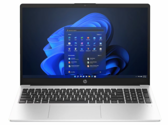 LAPTOP HP RYZEN 5 5625U 512GB SSD 8GB DDR4 15.6" HD TEC/ESP W11H NEGRO 255 G9 9J6L3AT