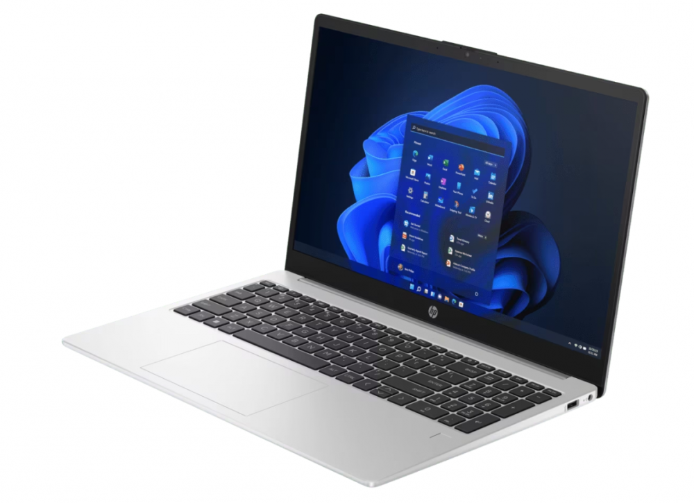 LAPTOP HP RYZEN 5 5625U 512GB SSD 8GB DDR4 15.6" HD TEC/ESP W11H NEGRO 255 G9 9J6L3AT - Imagen 3