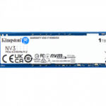 SSD KINGSTON NV3 1TB M.2 2280 NVME SNV3S/1000G