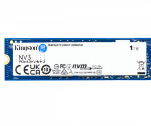 SSD KINGSTON NV3 1TB M.2 2280 NVME SNV3S/1000G